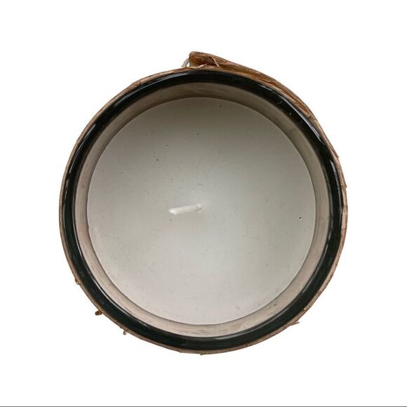 Zodax Birchwood Fragrance Free Candle • NWT - Picture 4 of 5